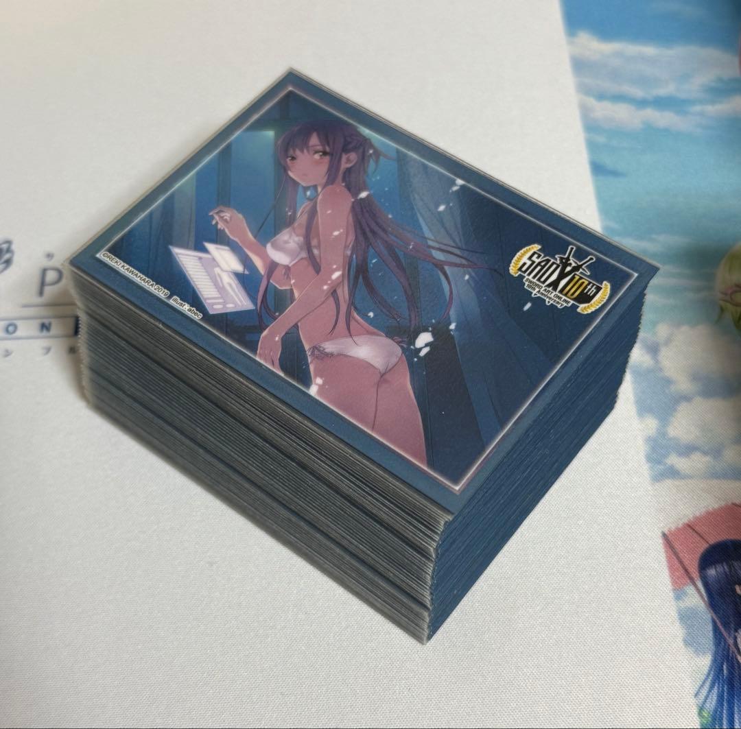 ヴァイス SAO 8宝 デッキ