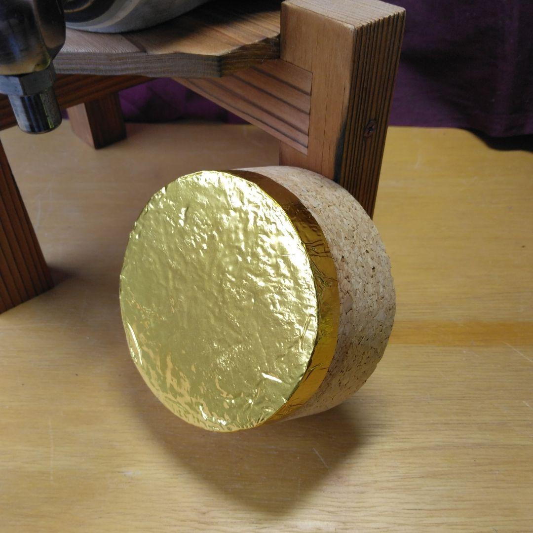 ⇩値下げしました！☆信楽焼たぬきの焼酎サーバー（福の刻印)