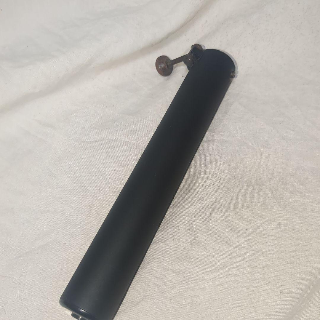 MGC コルトウッズマン，ルガーP08用サイレンサー　珍品絶版