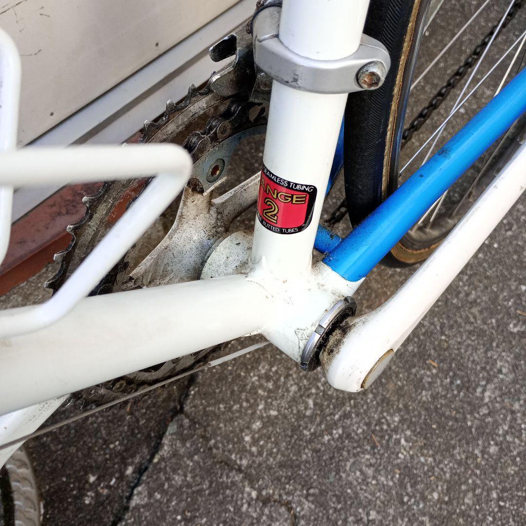 ヴィンテージロードバイク FORMICA FORUM SUDA