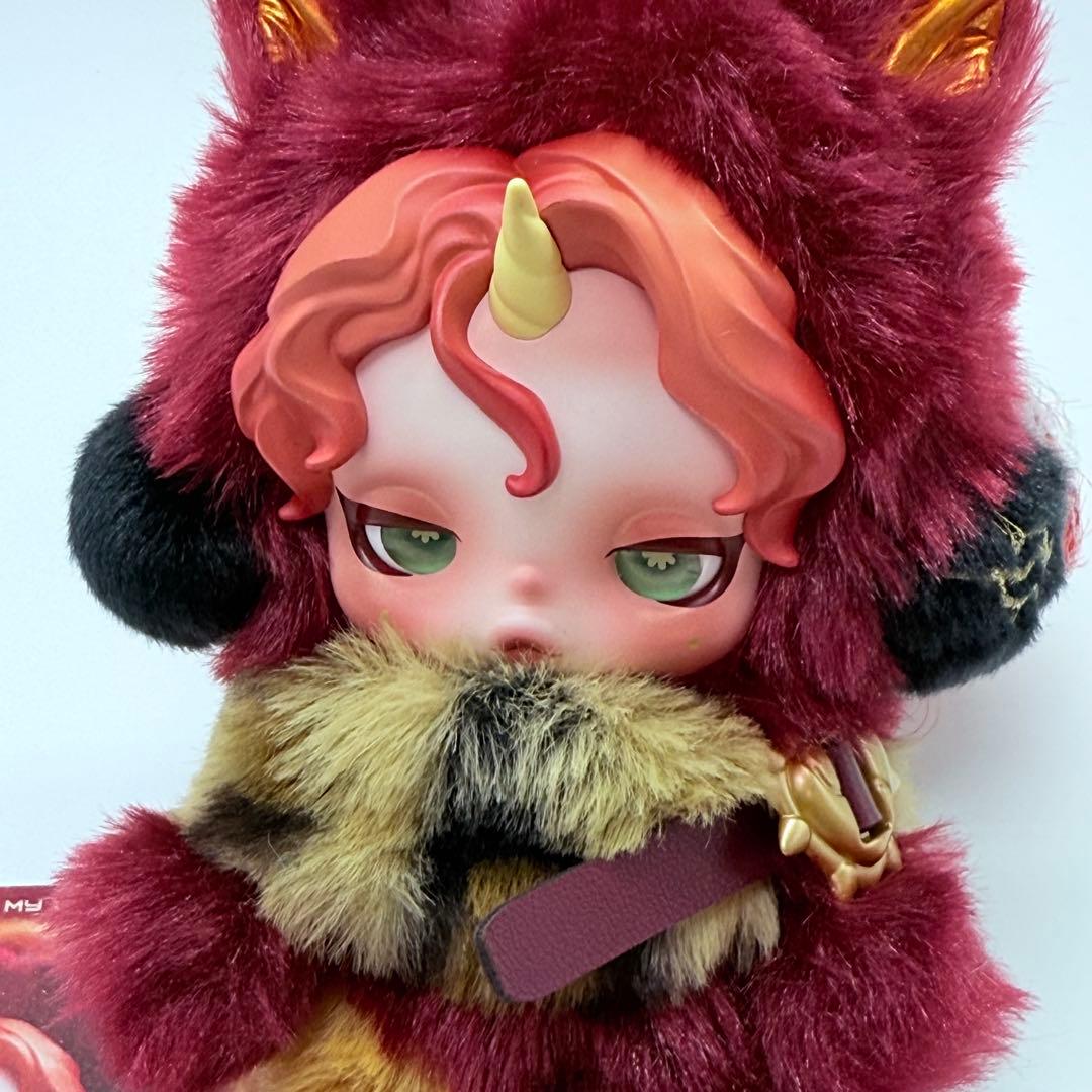 SKULLPANDA My Little Pony シークレット スカルパンダ