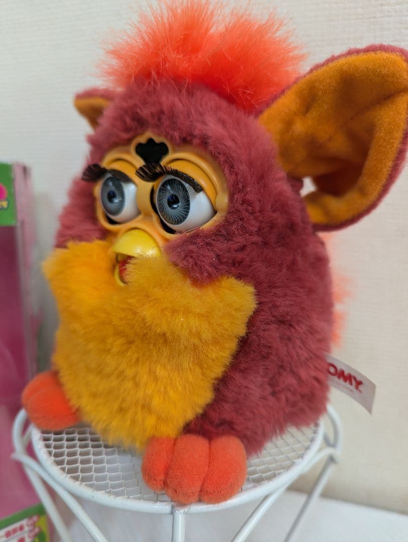 ファービー（rooster）ルースターカラー