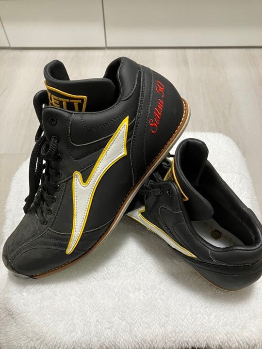 元ソフトバンクホークス攝津投手支給スパイク