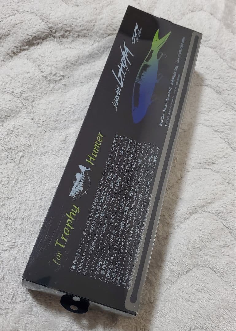 drt ゴースト ghost flexible-d flexオリカラ 新品