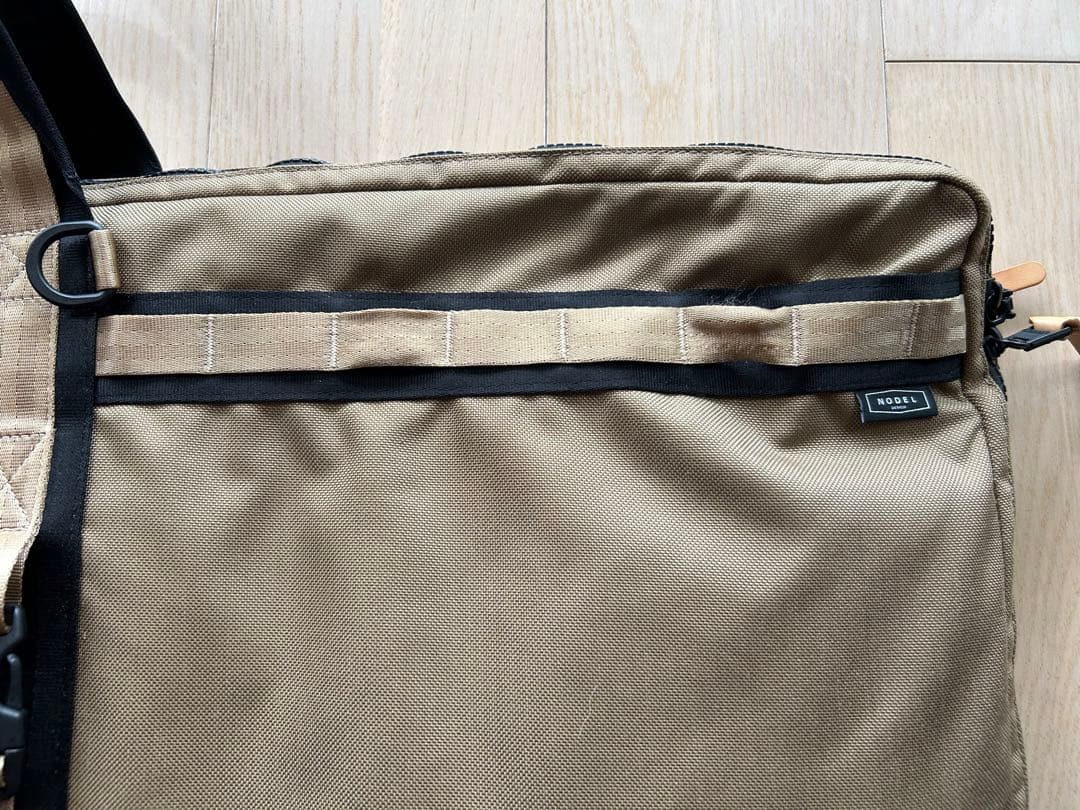 テーブル・チェア・ハンモック NODEL TACTICAL BAG / M