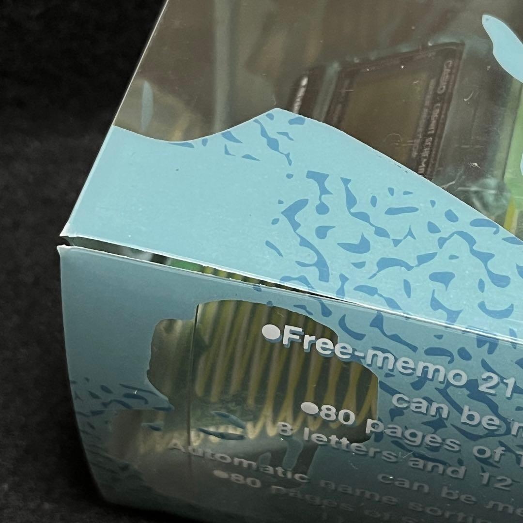 未使用 CASIO カシオ DATABANK データバンク DB-81CS-3T