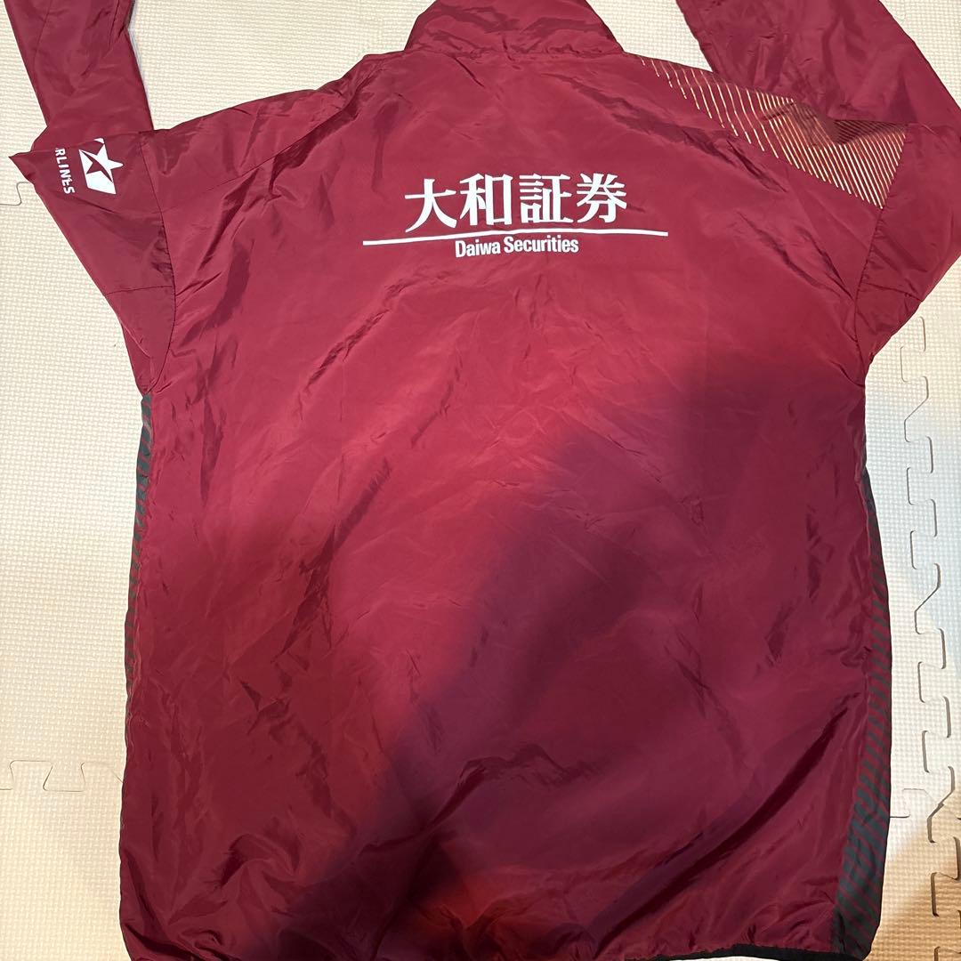 ヴィッセル神戸　XL ピステ　支給　レア