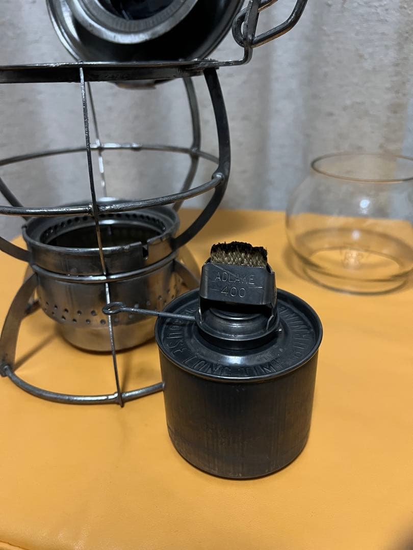 dressel レイルロードランタン