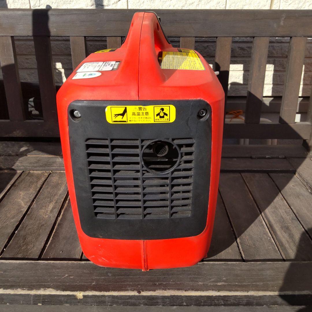 ナカトミ XG-SF600 インバーター 発電機 ジャンク