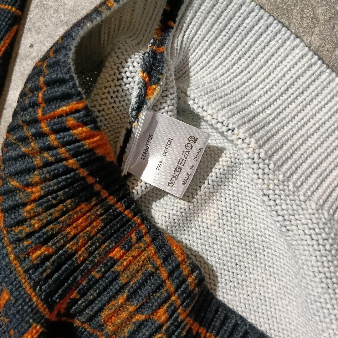 断*離様 BoTT x VERDY Ribbon Eyes Printed Kn