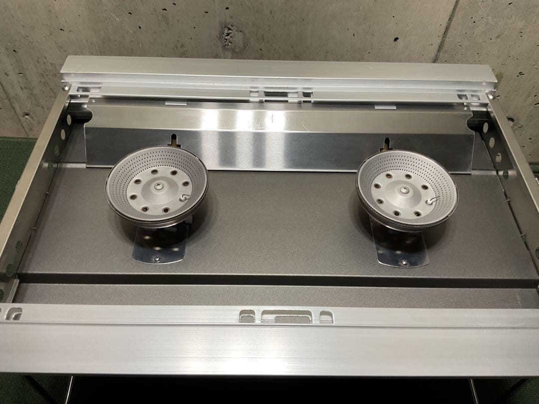 ギガパワー ツーバーナー スタンダード GS220 スノーピーク