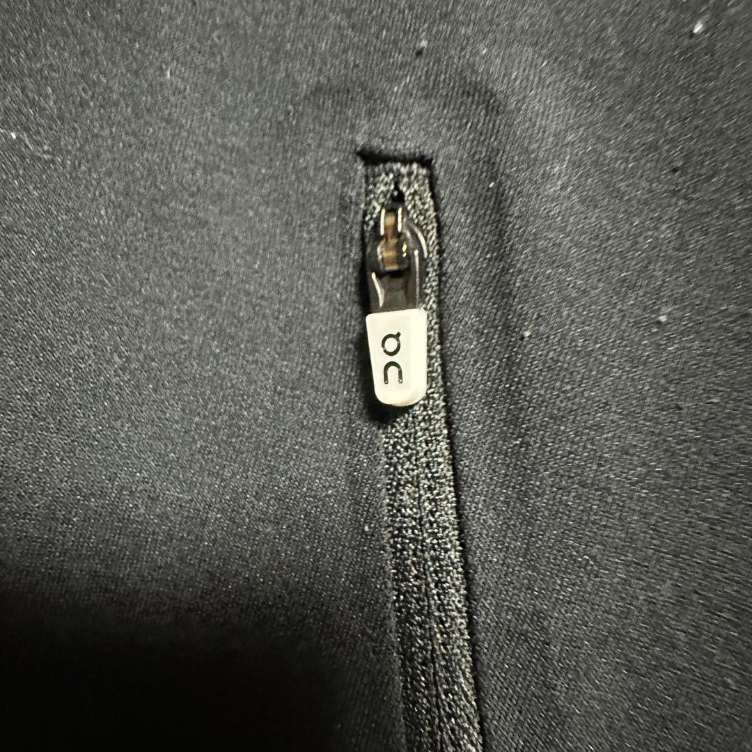 On ジップフーディー スウェットパンツ 上下セットM