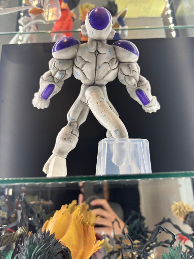ドラゴンボール　一番くじ　フリーザ　フィギュア　MASTERLISE