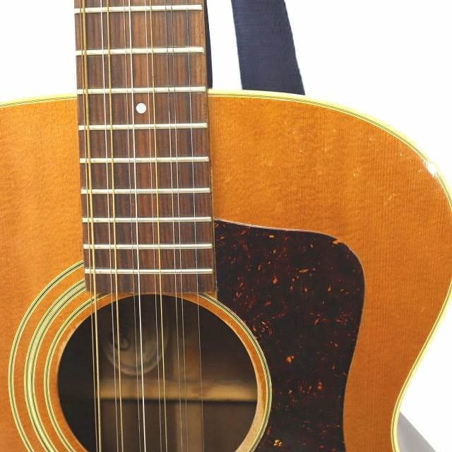 GUILD ギルド F212 NT 1981年製 12弦 アコースティックギター