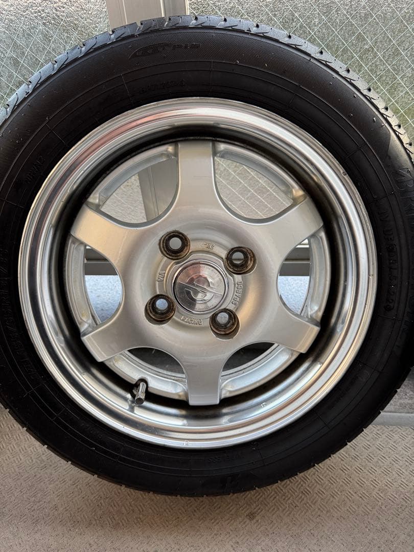 レーシングスパルコ　1本①