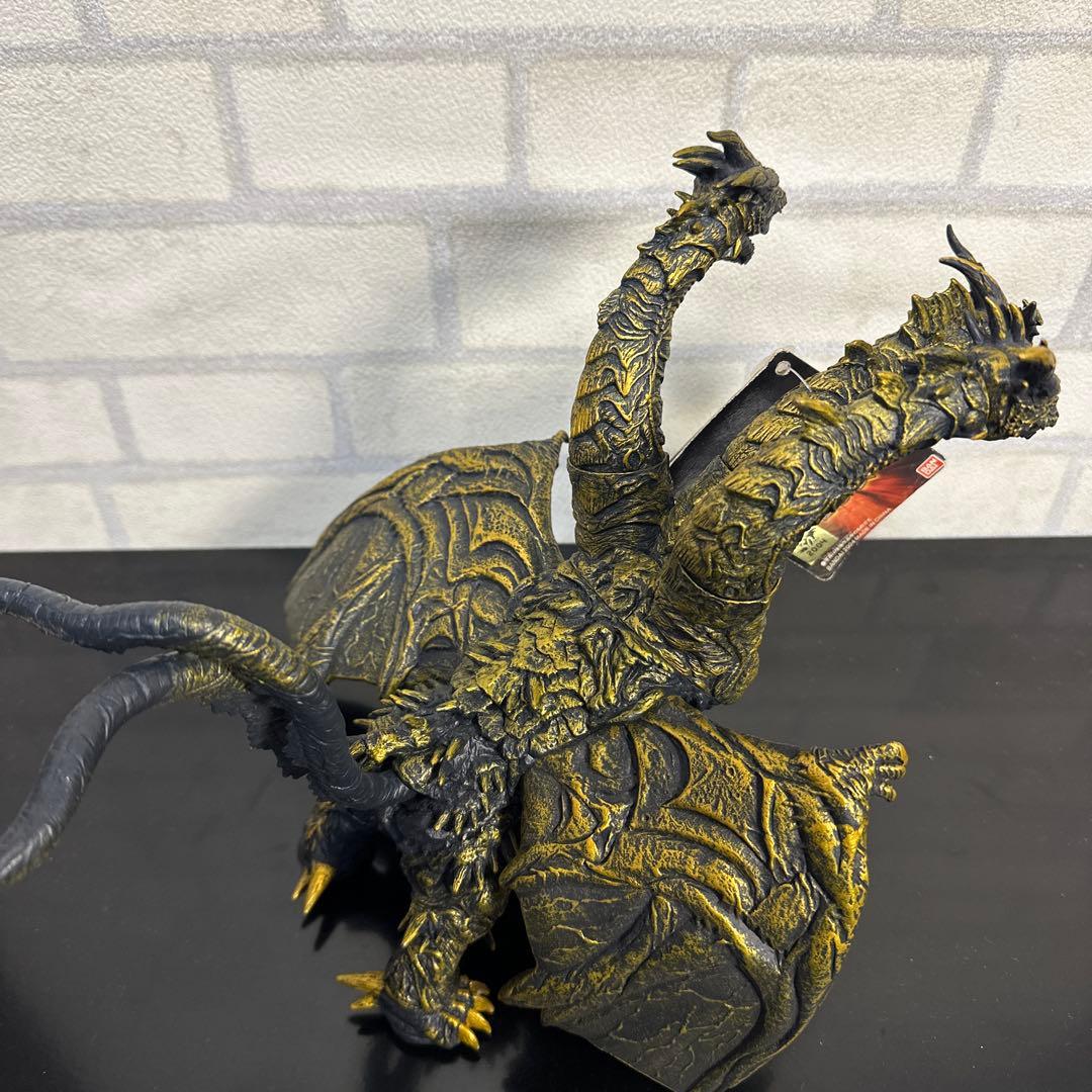 ★タグ付き★ カイザーギドラ ムービーモンスターシリーズ 2004