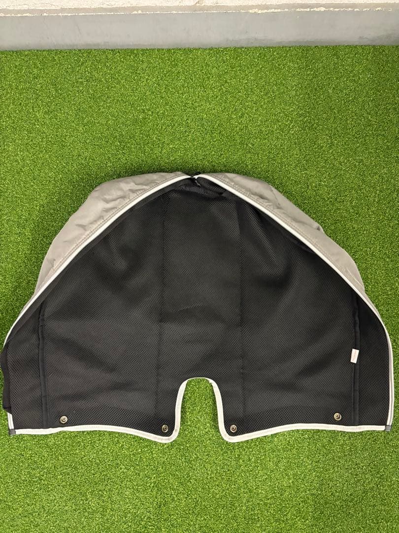 BRIEFING キャディバッグ グレー