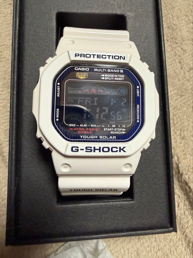 カシオ G-SHOCK GWX-5600C-7JF G-LIDE