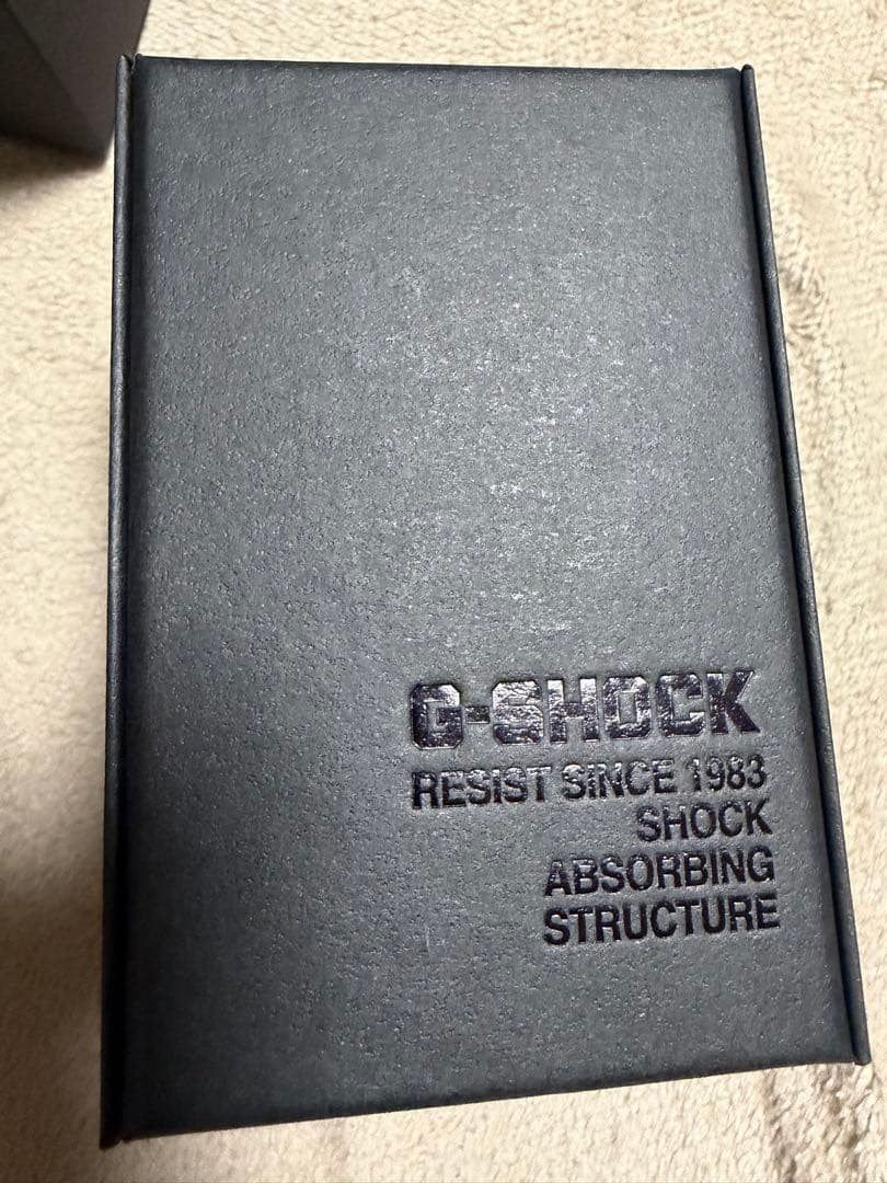 カシオ G-SHOCK GWX-5600C-7JF G-LIDE