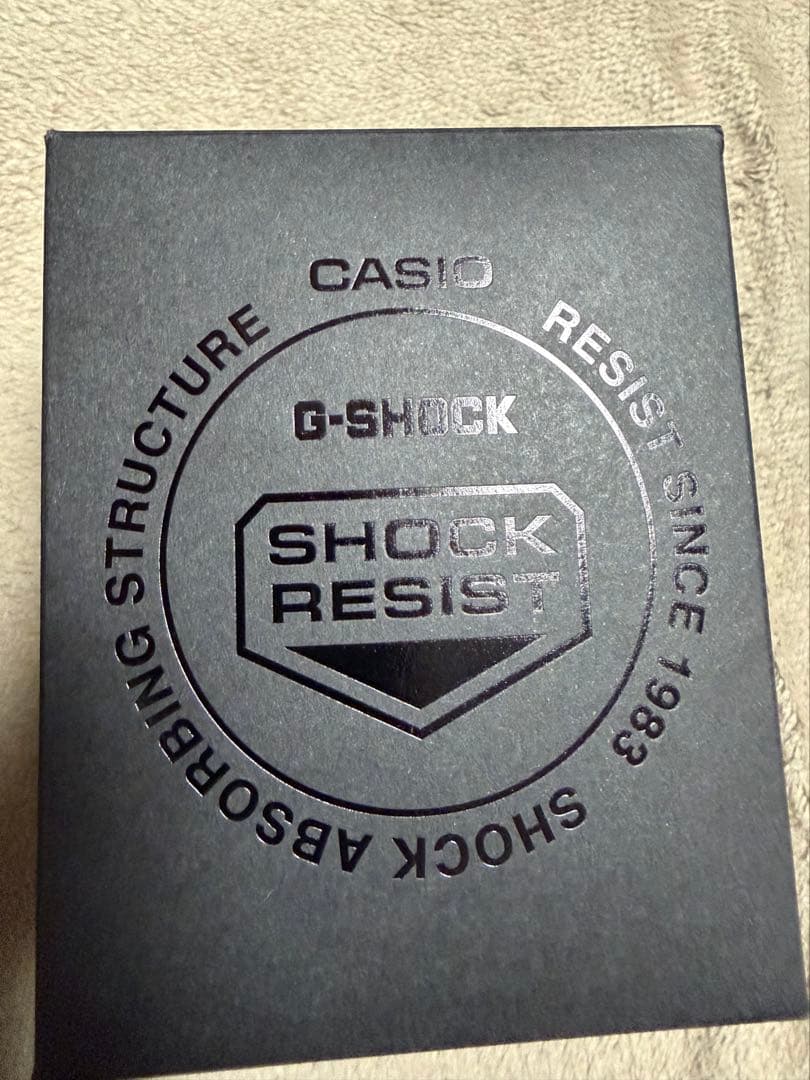 カシオ G-SHOCK GWX-5600C-7JF G-LIDE