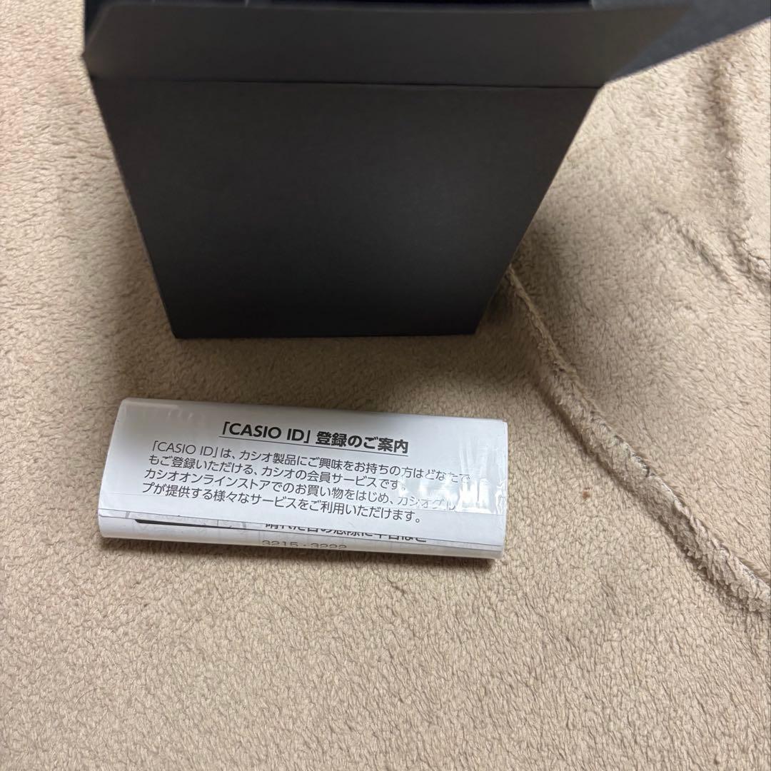 カシオ G-SHOCK GWX-5600C-7JF G-LIDE