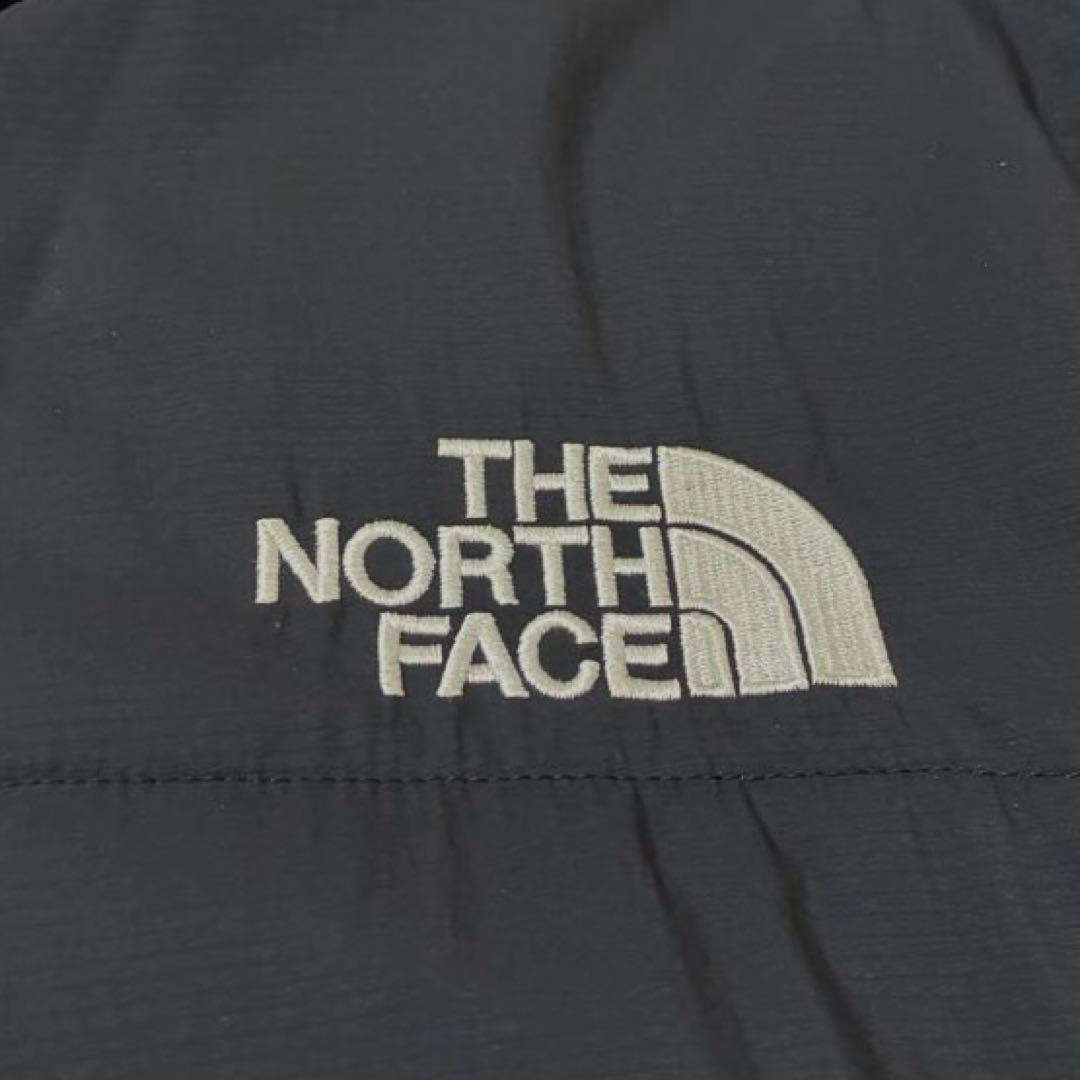 ノースフェイスドランゴパーカー