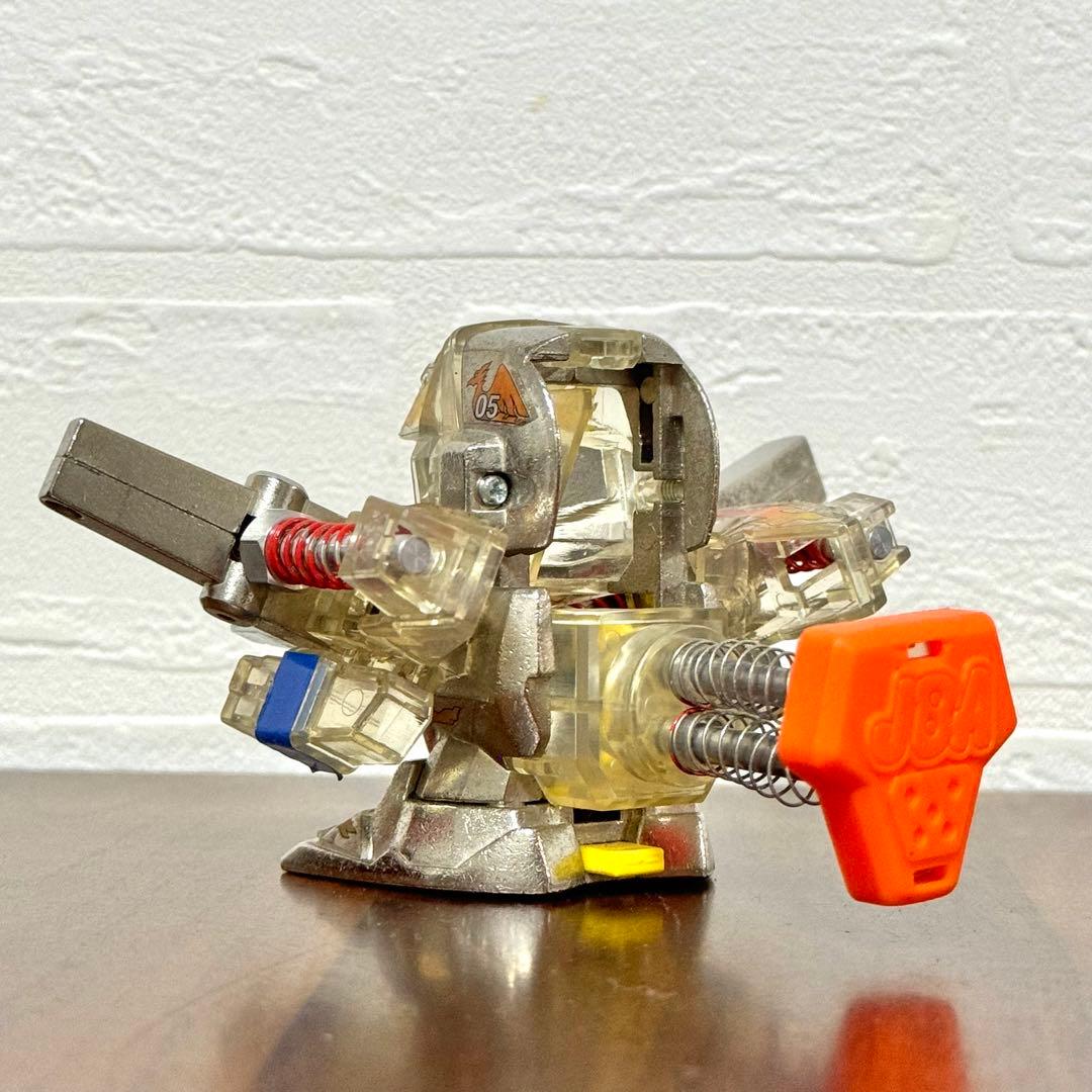 【希少】ビーダマン　５周年記念　アルティメットフェニックス