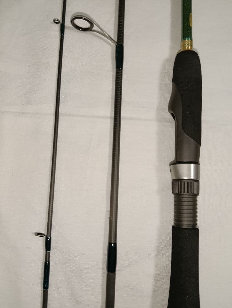 【新品未使用】シマノ ルアーマチック MB S70UL-3 モバイルロッド