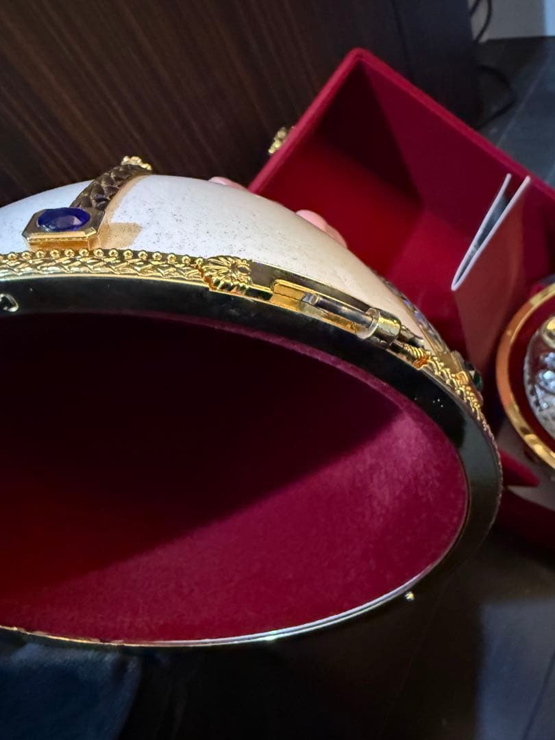 インペリアルコレクション　白　中身は未開封