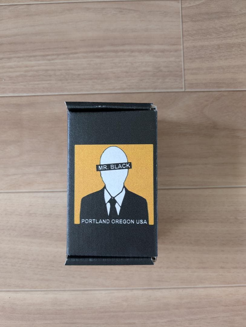 Mr. Black Supermoon リバーブ