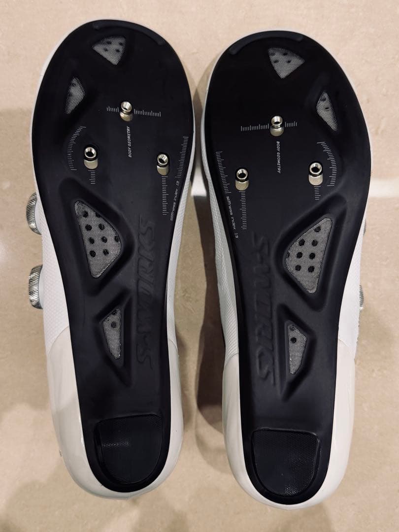 新品 S-WORKS VENT 26.5cm ロード用 ビンディングシューズ