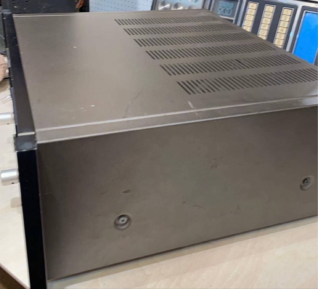 【ラムネ】サンスイ　BA-2000 パワーアンプ