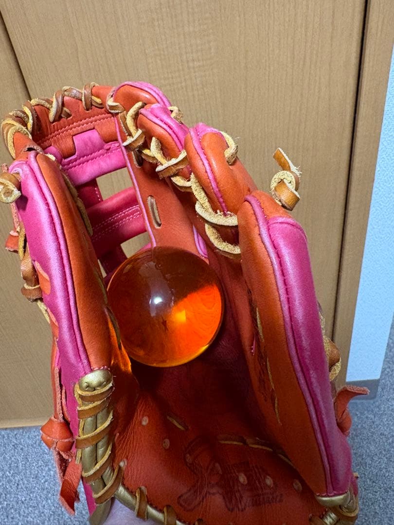 久保田スラッガー オーダー 軟式 内野手用 グローブ KSN-AR3