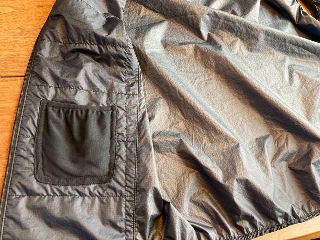 ノースフェイス　Impulse Racing Insulated Vest M