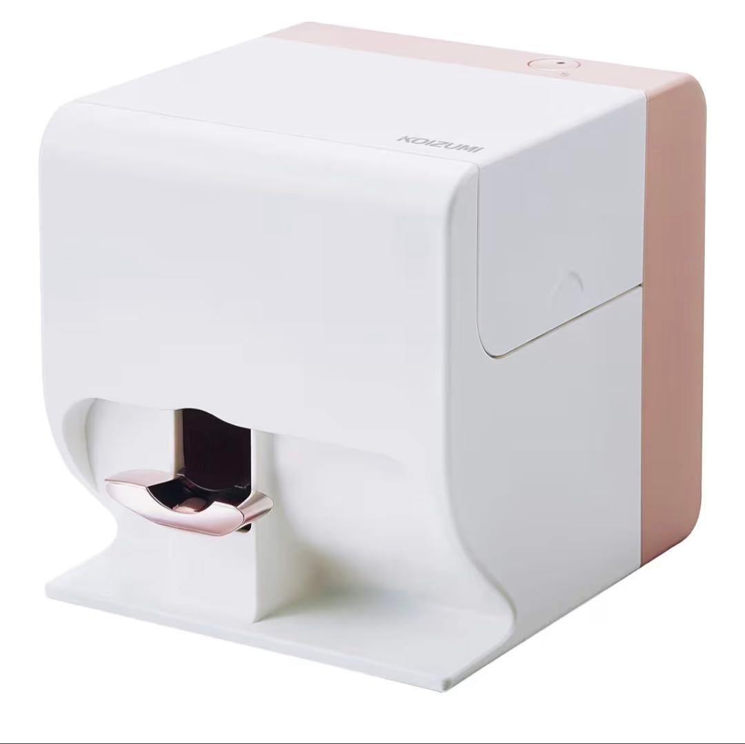 プリネイル セルフネイルプリンター　[コイズミ] 本体 KNP-N800/P