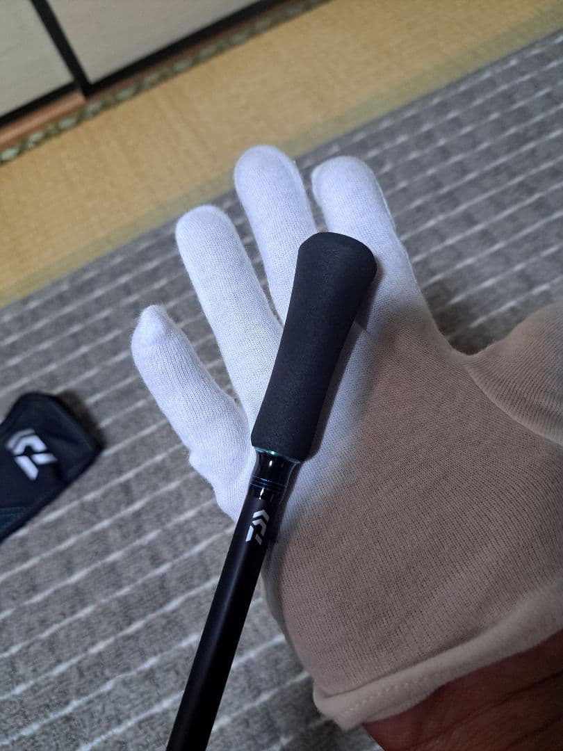 ゆたダイワ エメラルダス エアー89MLM