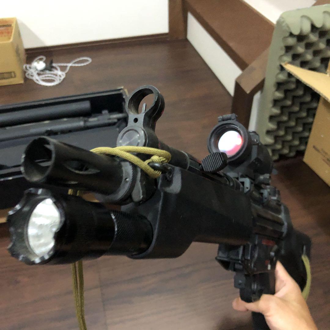 東京マルイ　MP5 フルメタ仕様