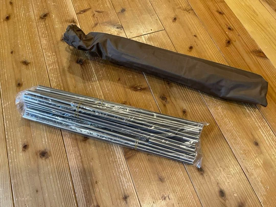 未使用　 Peak ランドブリーズ4 テント