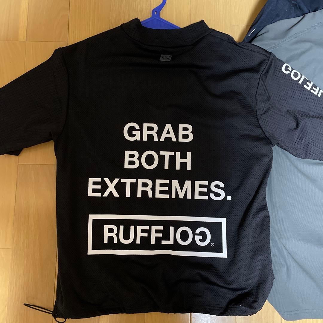 RUFFLOG.tangram クラブハウス、8GSHOOT