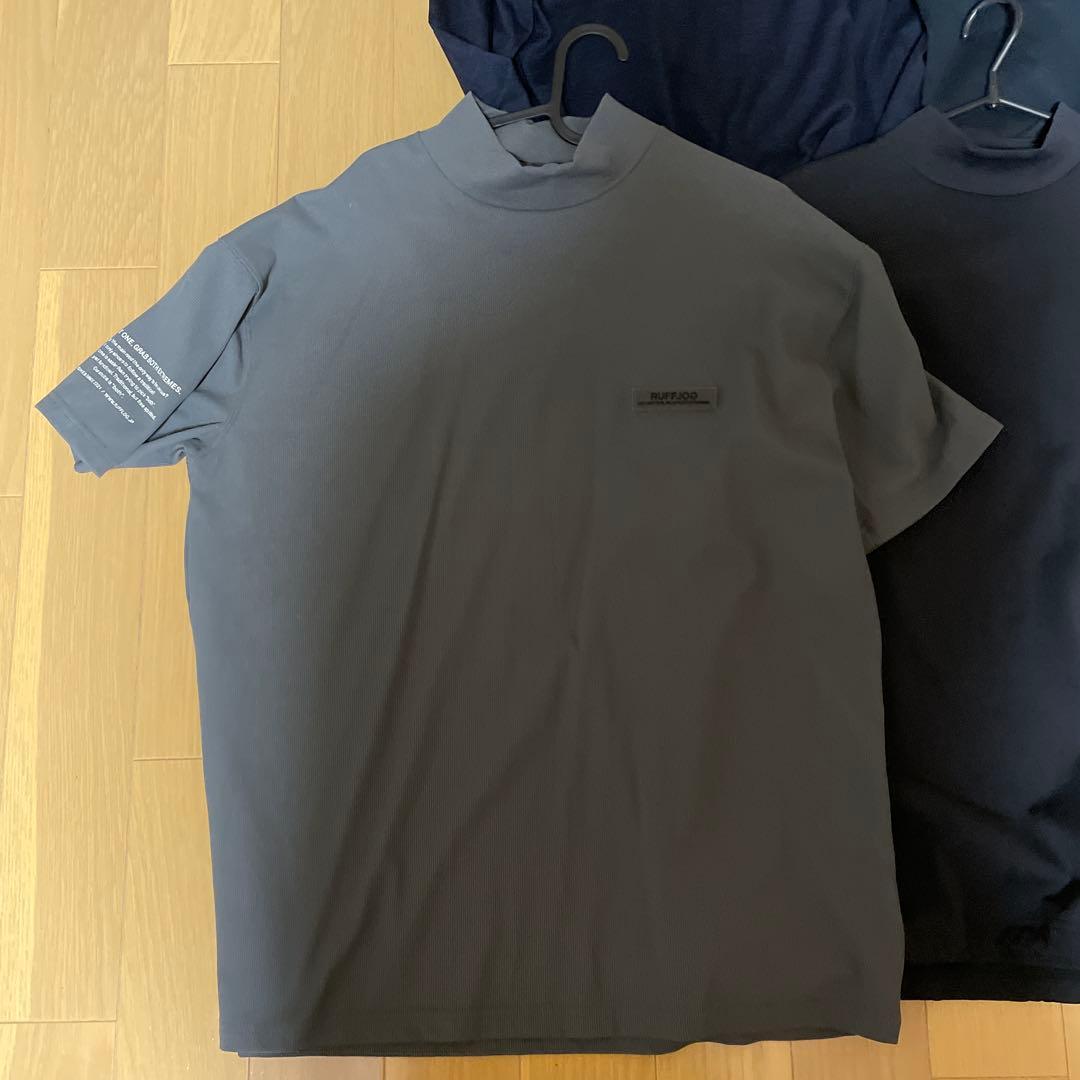 RUFFLOG.tangram クラブハウス、8GSHOOT