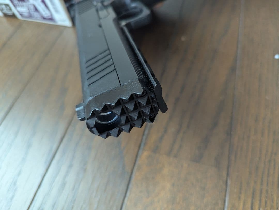 KSC STI EDGE5.1 ストライクガン システム7