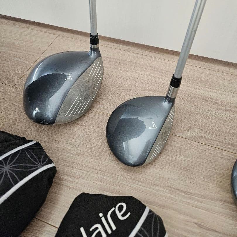 ⭐Callaway Solaire⭐ゴルフクラブセット+小物多数