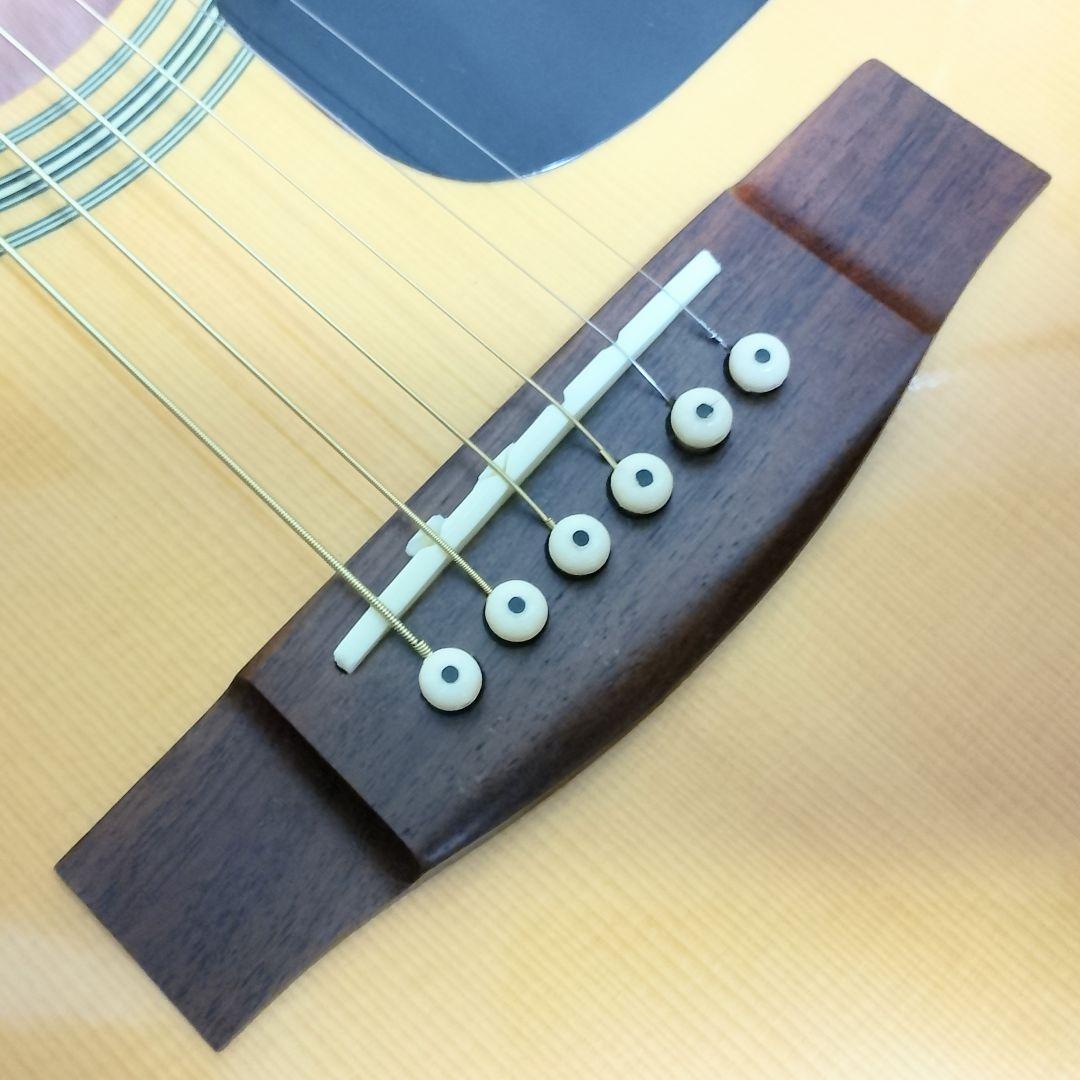 Takamine　T-F1/N　アコースティックギター　弦は新品に交換済み！