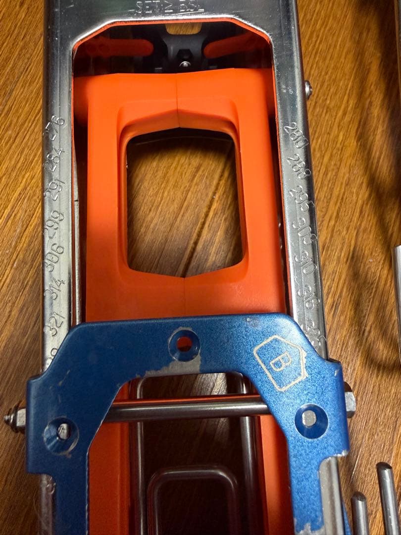 デイメーカー　ツアービンディング