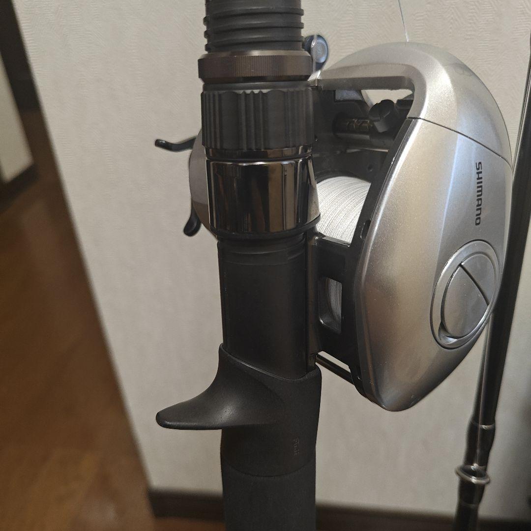 ゼナック デフィ ミュートス 100HH ベイトモデル ロックショア