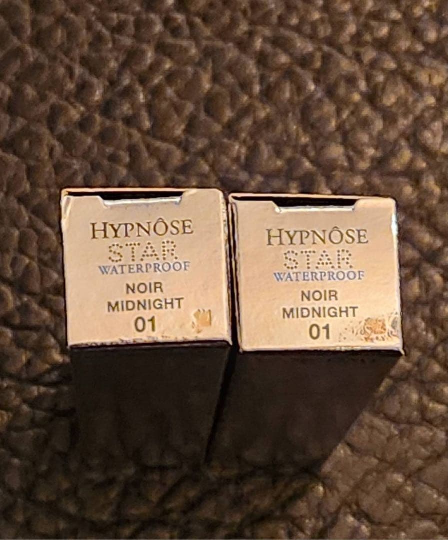 LANCOME HYPNÔSE STAR 01 眉マスカラ 6.5ml2個セット
