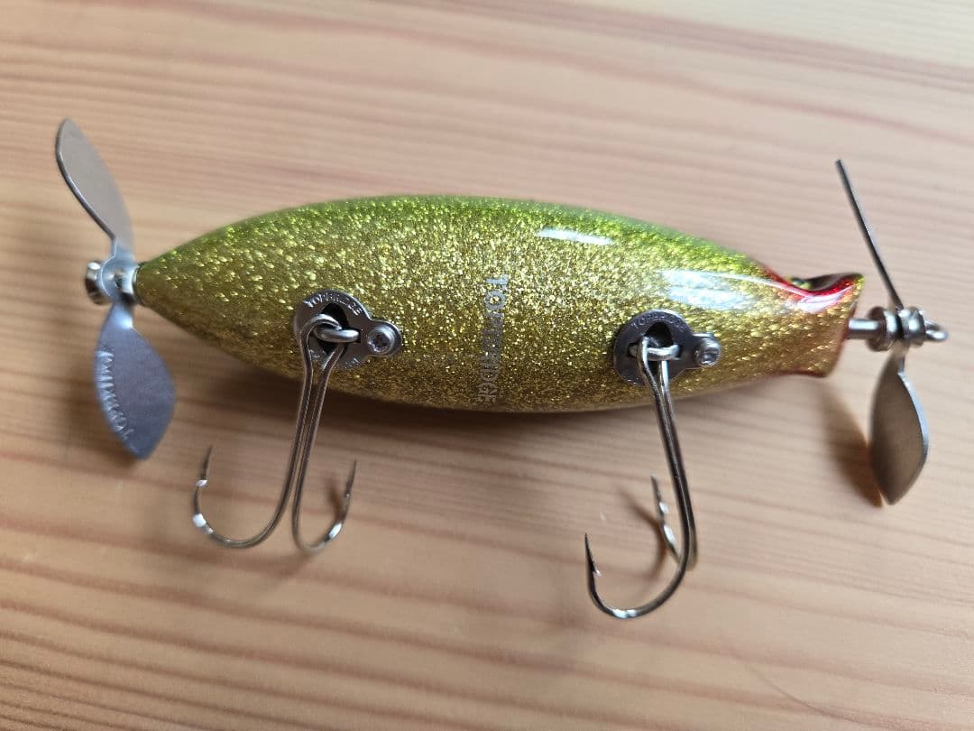 トップブリッジ　ルアー　ウィッシィワッシィ