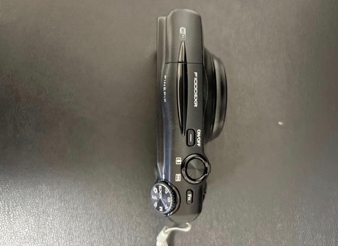 FUJIFILM FinePix F1000EXR コンパクトデジタルカメラ