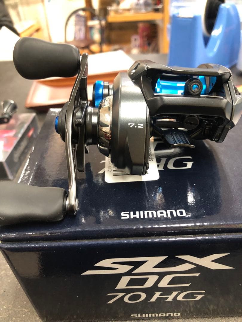 リール 20 SLX DC 70HG