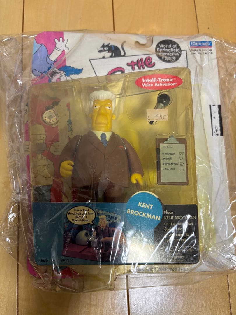 ザ・シンプソンズ フィギュア　11体セット